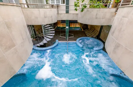 Hotel Vital - Vital wellness (min. 3 j)