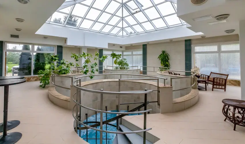 Hotel Vital Zalakaros - Vital wellness (min. 3 j)