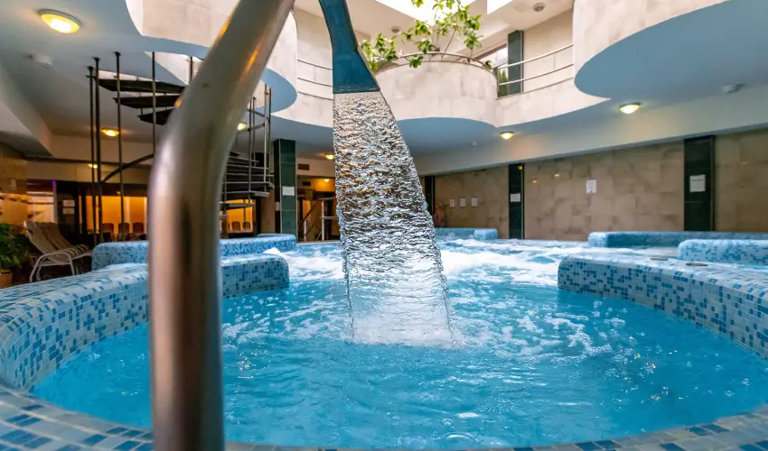 Hotel Vital Zalakaros - Vital wellness (min. 3 j)