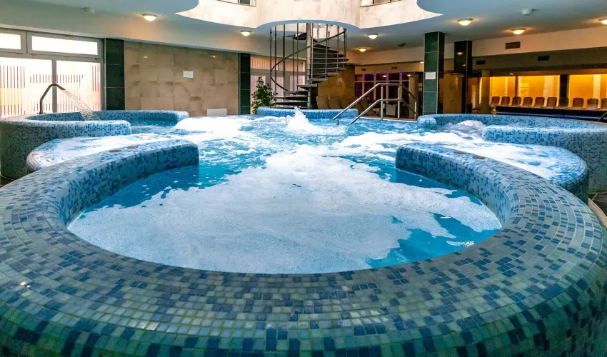 Hotel Vital Zalakaros - Vital wellness (min. 3 j)