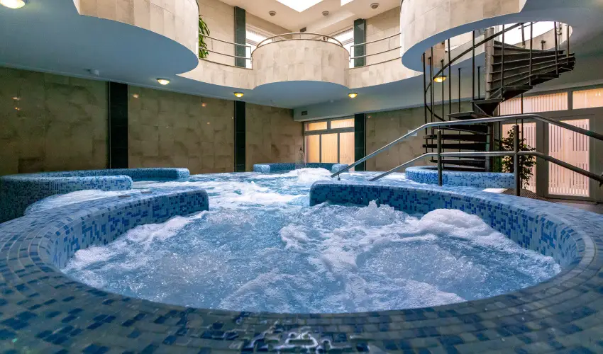 Hotel Vital Zalakaros - Vital wellness (min. 3 j)