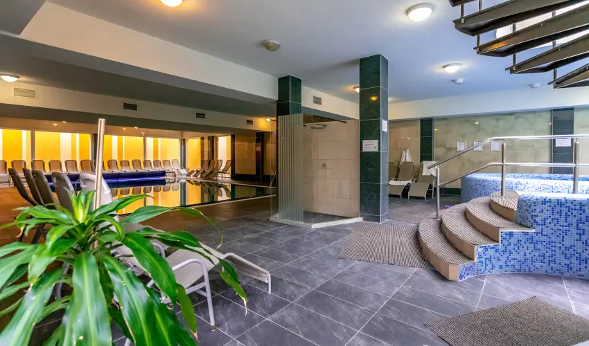 Hotel Vital Zalakaros - Vital wellness (min. 3 j)