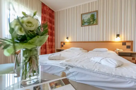 Hotel Vital - Kedvezm�nyes �r csal�dok r�sz�reak f�lpanzi�s ell�t�ssal 