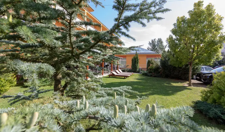 Hotel Vital Zalakaros - Vital wellness (min. 3 j)