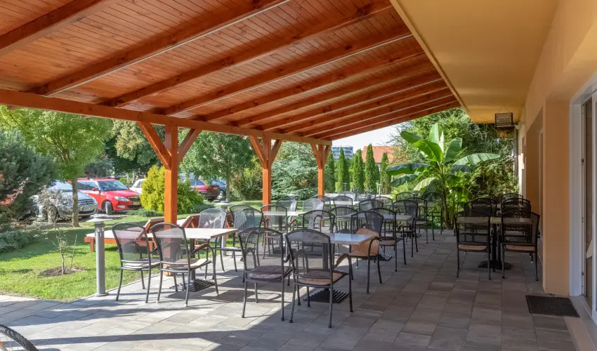 Hotel Vital Zalakaros - Vital wellness (min. 3 j)