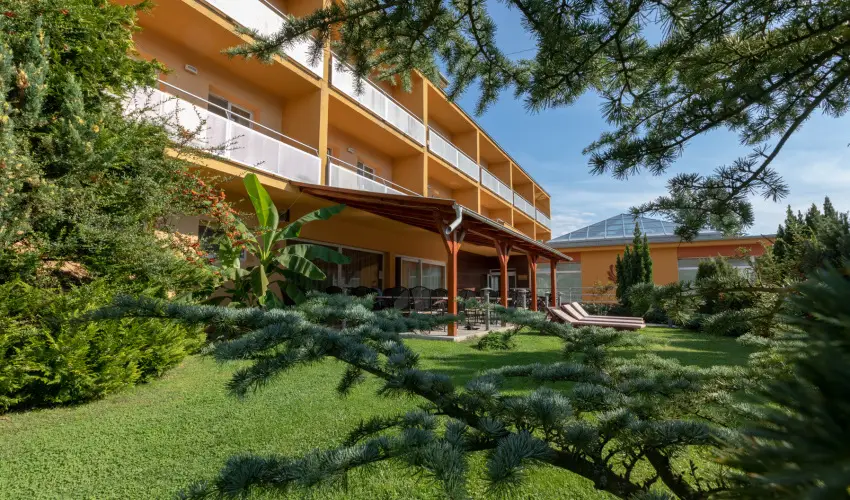 Hotel Vital Zalakaros - Vital wellness (min. 3 j)