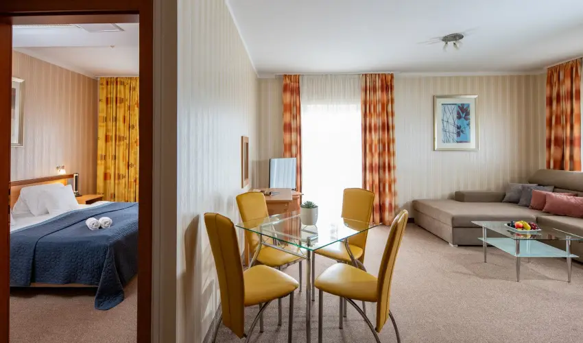 Hotel Vital Zalakaros - Vital wellness (min. 3 j)