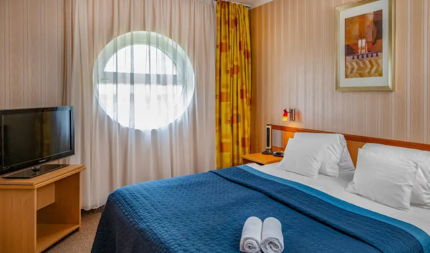 Hotel Vital Zalakaros - Vital wellness (min. 3 j)