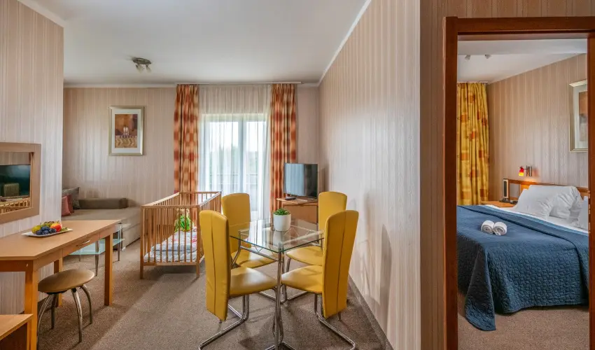 Hotel Vital Zalakaros - Vital wellness (min. 3 j)