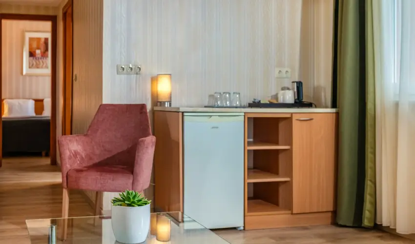 Hotel Vital Zalakaros - Vital wellness (min. 3 j)