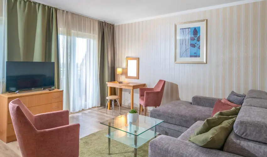 Hotel Vital Zalakaros - Vital wellness (min. 3 j)