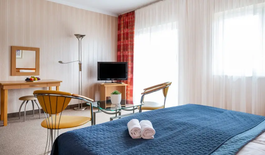 Hotel Vital Zalakaros - Vital wellness (min. 3 j)