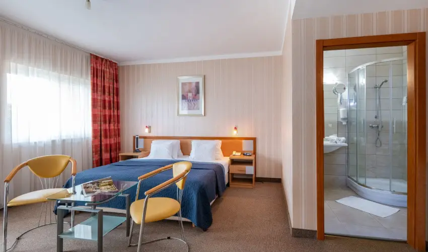 Hotel Vital Zalakaros - Vital wellness (min. 3 j)