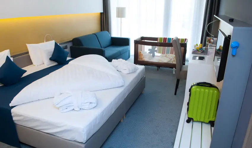 Hotel Yacht Wellness & Business Sifok - Kedvezmnyes r csaldok rszre flpanzival (1 jtl)