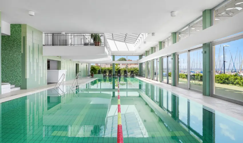 Hotel Yacht Wellness & Business Si�fok - Senior aj�nlat (1 �jt�l)