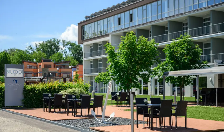 Hotel Yacht Wellness & Business Si�fok - Senior aj�nlat (1 �jt�l)