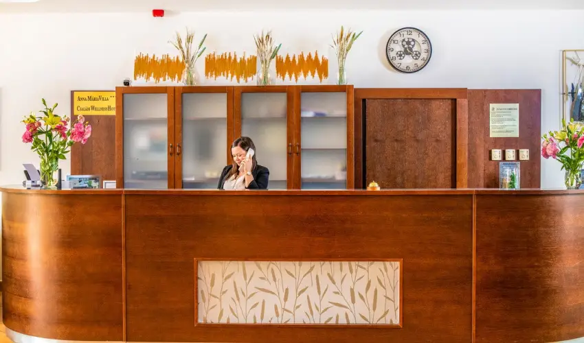 Hotel Anna Villa Balatonfldvr - Fszezoni ajnlat (min. 3 j)