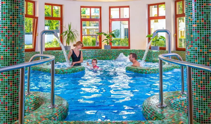 Hotel Anna Villa Balatonfldvr - Fszezoni ajnlat (min. 3 j)