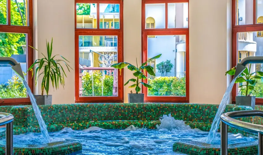 Hotel Anna Villa Balatonfldvr - Fszezoni ajnlat (min. 3 j)