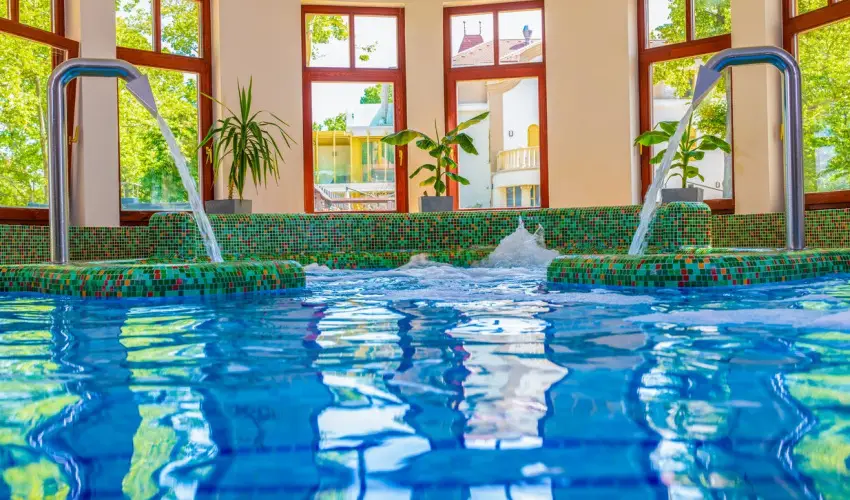 Hotel Anna Villa Balatonfldvr - Fszezoni ajnlat (min. 3 j)