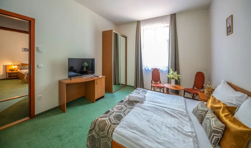 Hotel Anna Villa Balatonfldvr - Fszezoni ajnlat (min. 3 j)