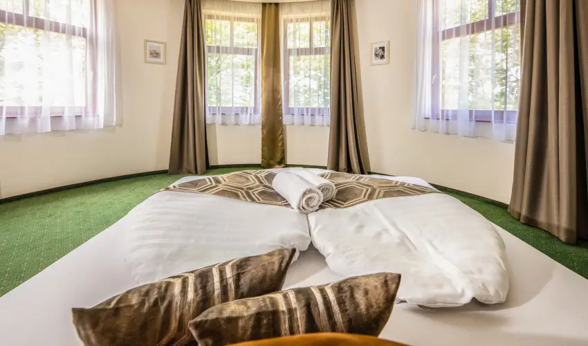 Hotel Anna Villa Balatonfldvr - Fszezoni ajnlat (min. 3 j)