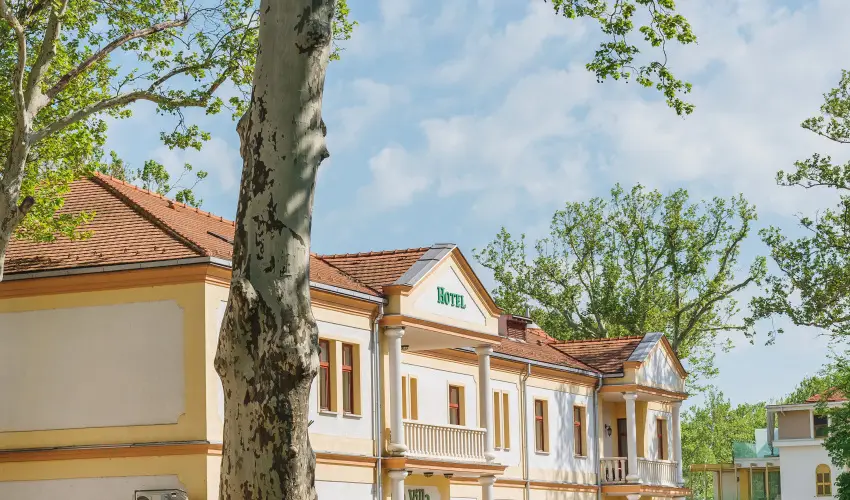 Hotel Anna Villa Balatonfldvr - Fszezoni ajnlat (min. 3 j)