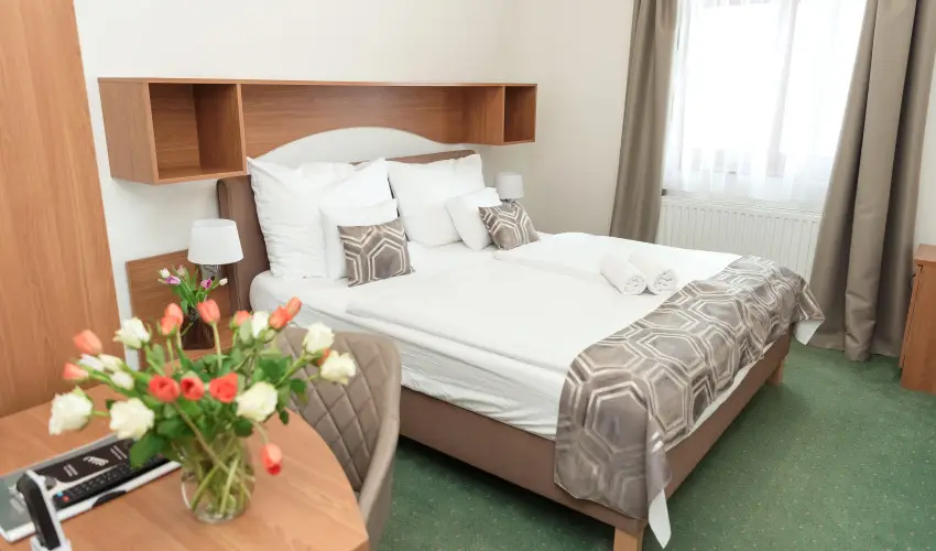 Hotel Anna Villa Balatonfldvr - Fszezoni ajnlat (min. 3 j)