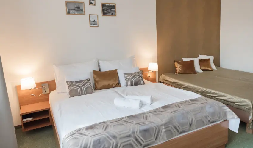 Hotel Anna Villa Balatonfldvr - Fszezoni ajnlat (min. 3 j)