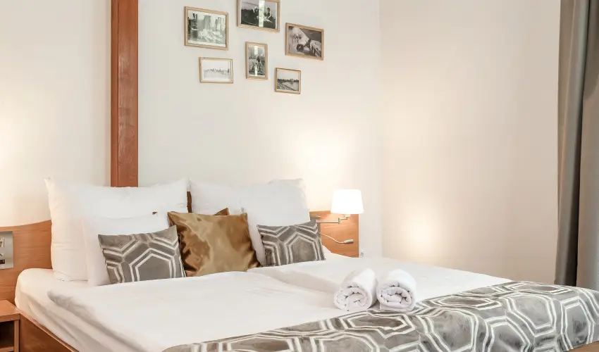 Hotel Anna Villa Balatonfldvr - Fszezoni ajnlat (min. 3 j)