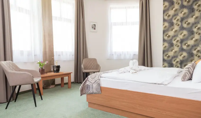 Hotel Anna Villa Balatonfldvr - Fszezoni ajnlat (min. 3 j)