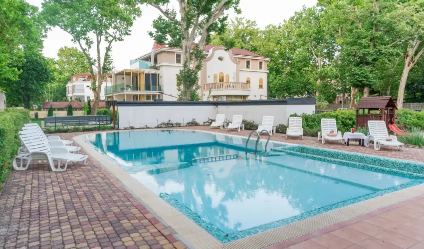 Hotel Anna Villa Balatonfldvr - Fszezoni ajnlat (min. 3 j)