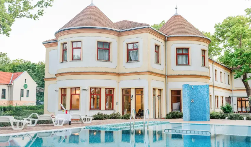 Hotel Anna Villa Balatonfldvr - Fszezoni ajnlat (min. 3 j)