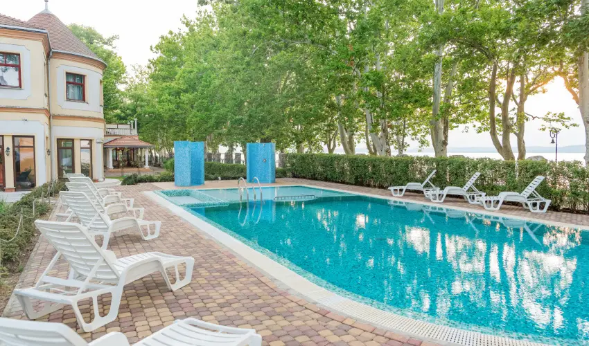 Hotel Anna Villa Balatonfldvr - Fszezoni ajnlat (min. 3 j)