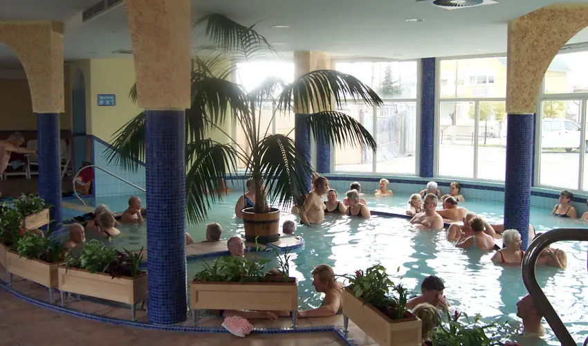 Therml Apartmanhz Komrom - Novemberi akci (min. 2 j)