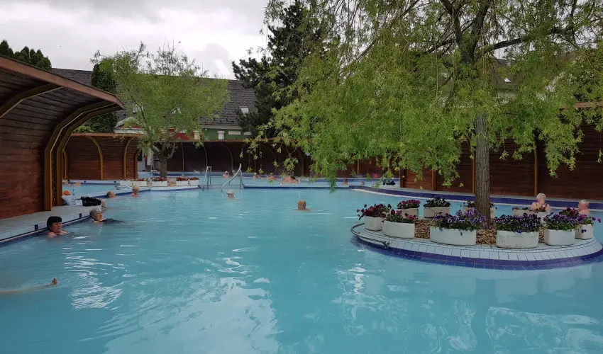 Therml Apartmanhz Komrom - Novemberi akci (min. 2 j)