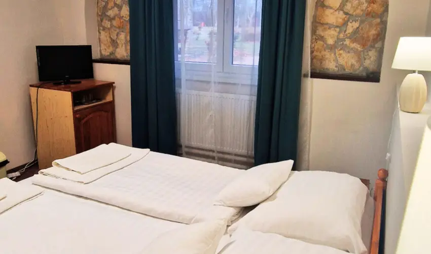 Therm�l Apartmanh�z Kom�rom - Novemberi akci� (min. 2 �j)