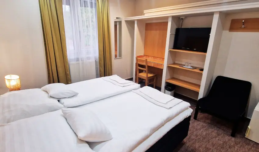 Therm�l Apartmanh�z Kom�rom - Novemberi akci� (min. 2 �j)