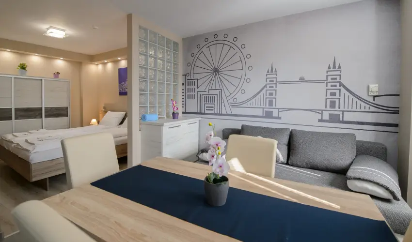 HR Apartmanhz Eger - Kedvezmnyes r csaldok rszreak