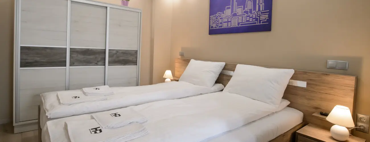 HR Apartmanhz Eger - Summer vibe frdbelpvel (1 jtl)