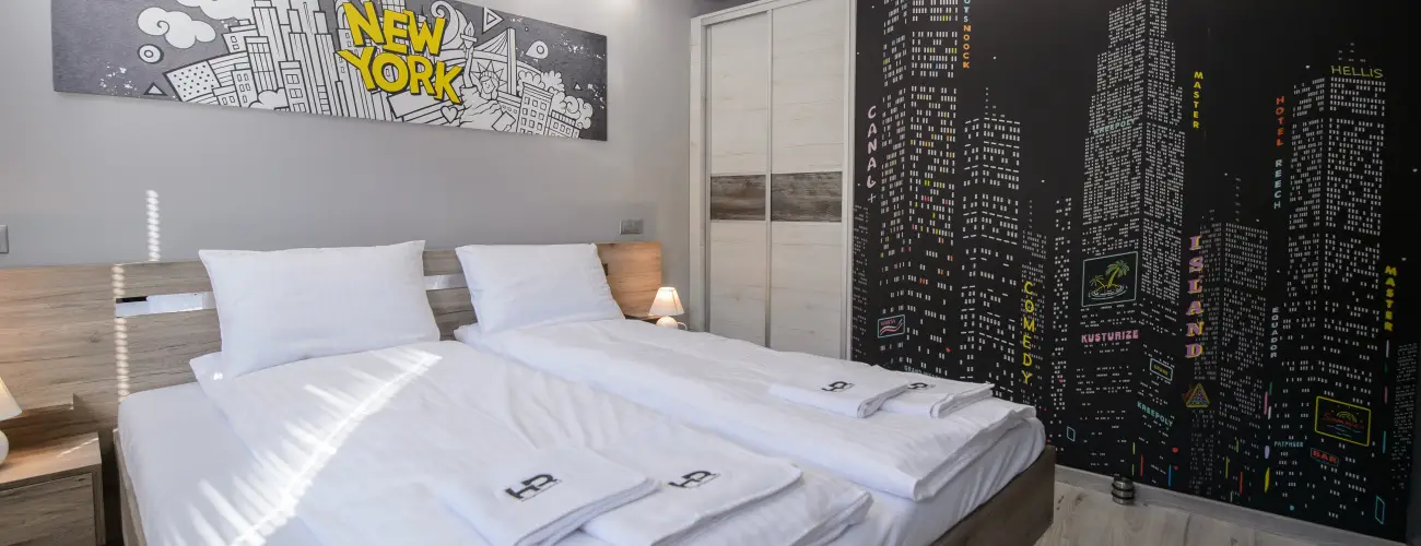 HR Apartmanhz Eger - Kedvezmnyes r csaldok rszreak