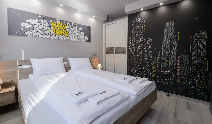 HR Apartmanhz Eger - Kedvezmnyes r csaldok rszreak