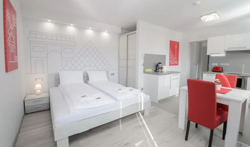 HR Apartmanhz Eger - Kedvezmnyes r csaldok rszreak