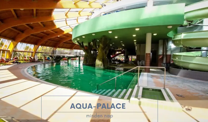 Hungarospa Thermal Hotel Hajdszoboszl - Kedvezmnyes r csaldok rszreak flpanzival, frdbelpvel (1 jtl)