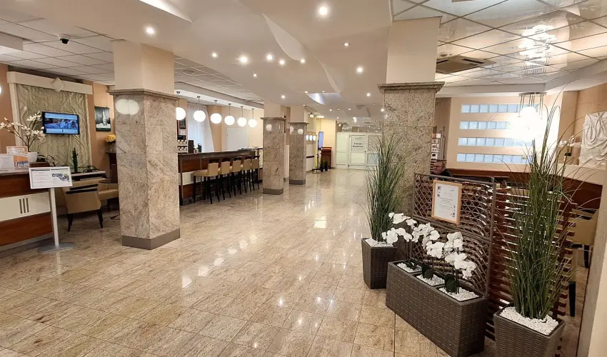 Hungarospa Thermal Hotel Hajdszoboszl - Kedvezmnyes r csaldok rszreak flpanzival, frdbelpvel (1 jtl)