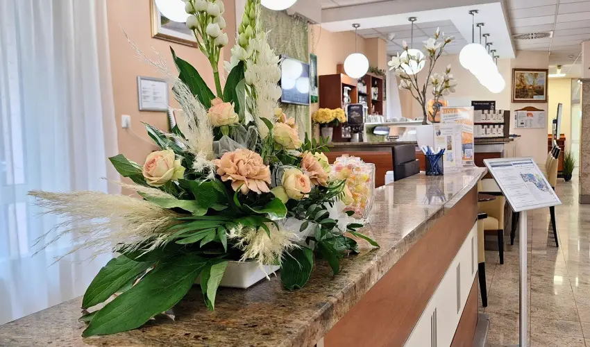 Hungarospa Thermal Hotel Hajdszoboszl - Kedvezmnyes r csaldok rszreak flpanzival, frdbelpvel (1 jtl)