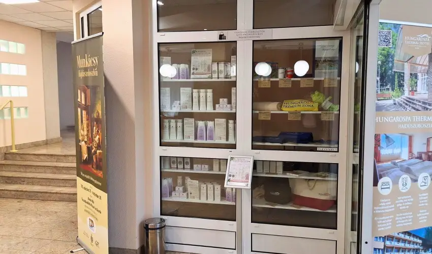 Hungarospa Thermal Hotel Hajdszoboszl - Kedvezmnyes r csaldok rszreak flpanzival, frdbelpvel (1 jtl)