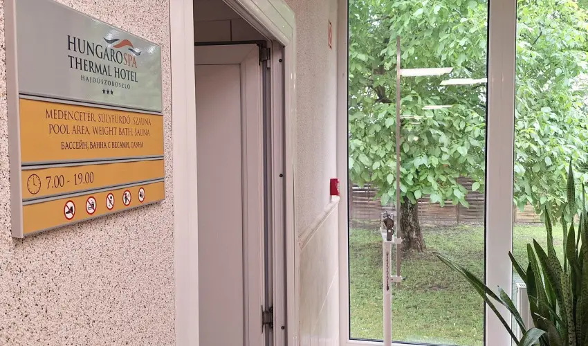 Hungarospa Thermal Hotel Hajdszoboszl - Kedvezmnyes r csaldok rszreak flpanzival, frdbelpvel (1 jtl)