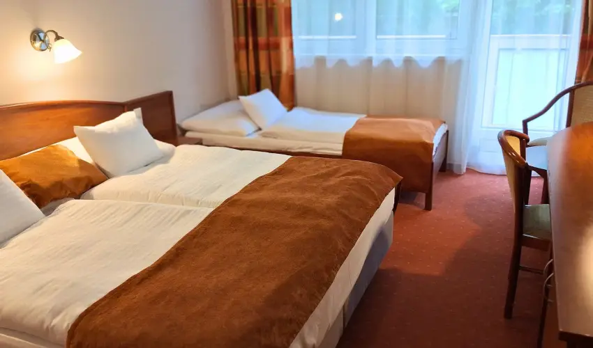 Hungarospa Thermal Hotel Hajdszoboszl - Kedvezmnyes r csaldok rszreak flpanzival, frdbelpvel (1 jtl)