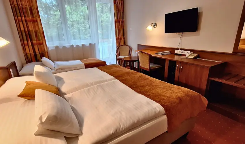 Hungarospa Thermal Hotel Hajdszoboszl - Kedvezmnyes r csaldok rszreak flpanzival, frdbelpvel (1 jtl)